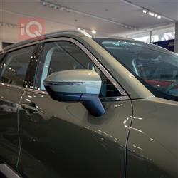 فورد تيريتوري